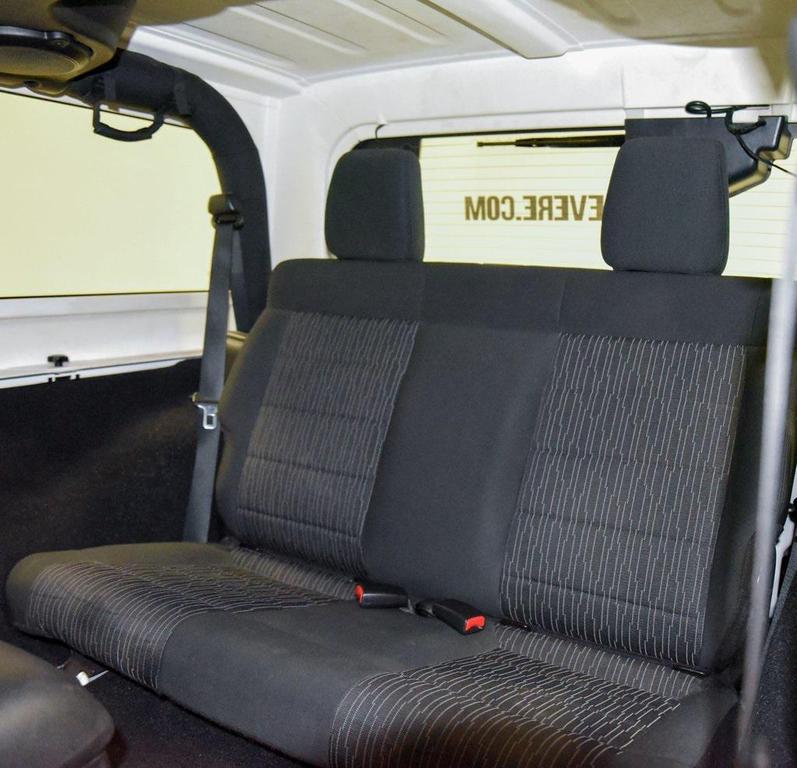 used 2012 Jeep Wrangler car, priced at $14,995