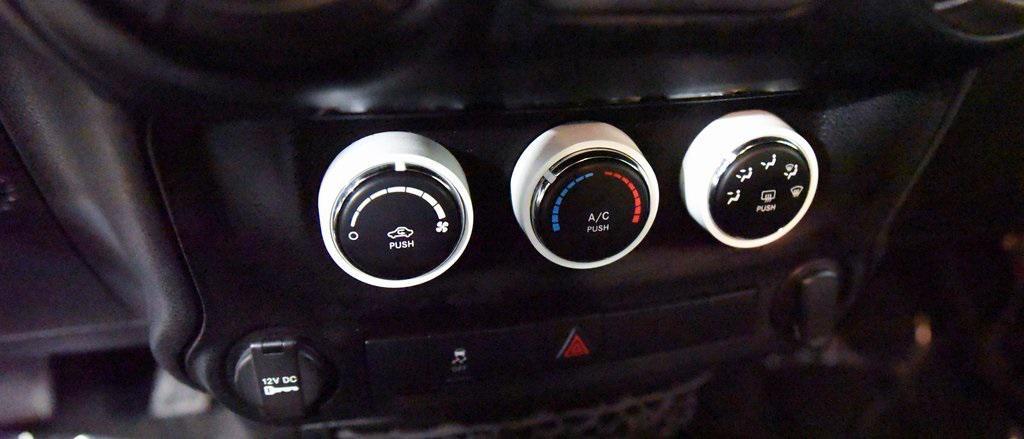 used 2012 Jeep Wrangler car, priced at $14,995