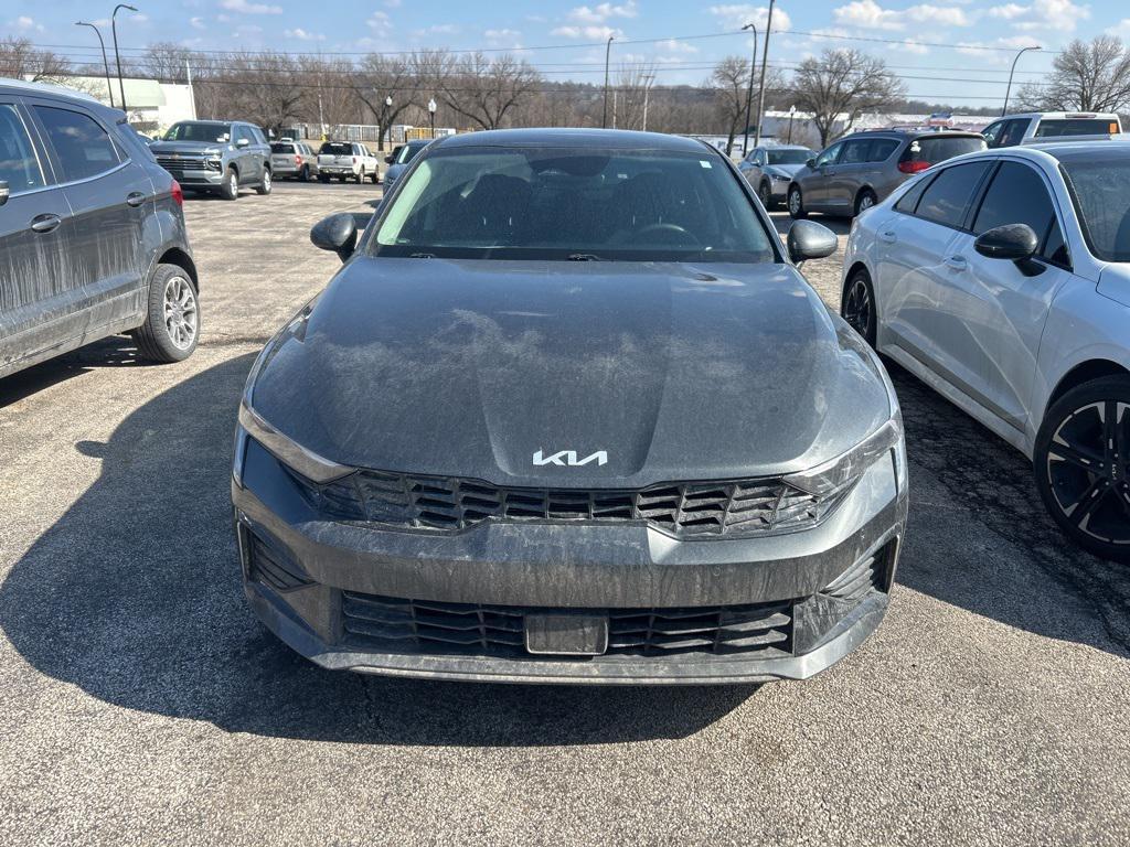 used 2025 Kia K5 car