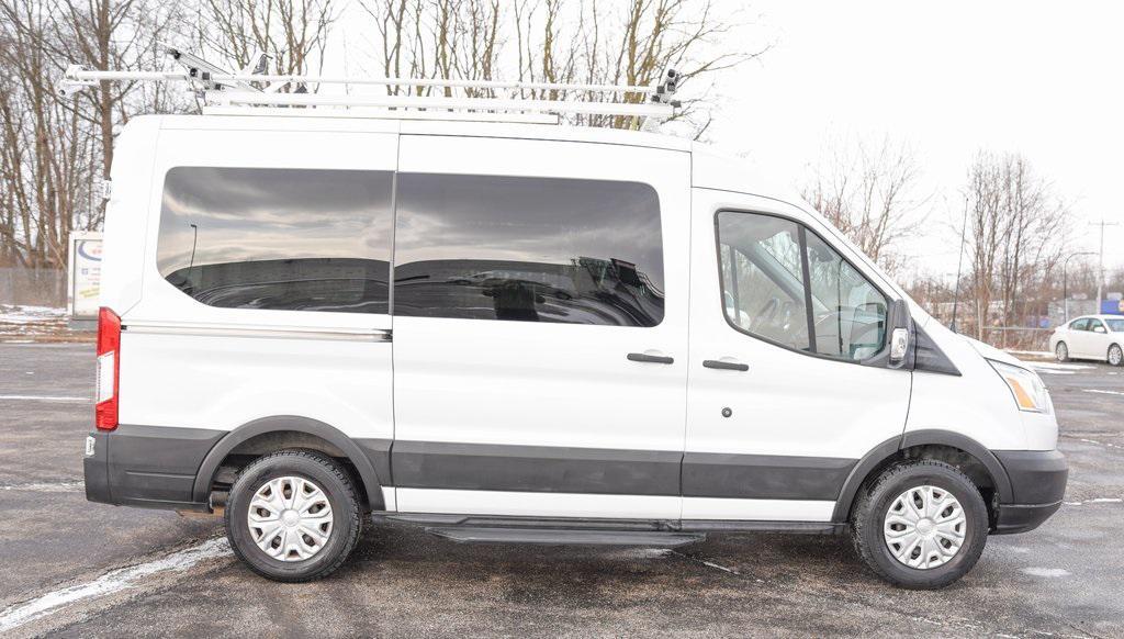 used 2019 Ford Transit-150 car, priced at $22,641