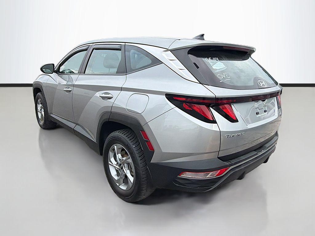 used 2023 Hyundai Tucson car, priced at $20,997