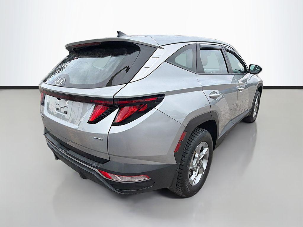 used 2023 Hyundai Tucson car, priced at $20,997