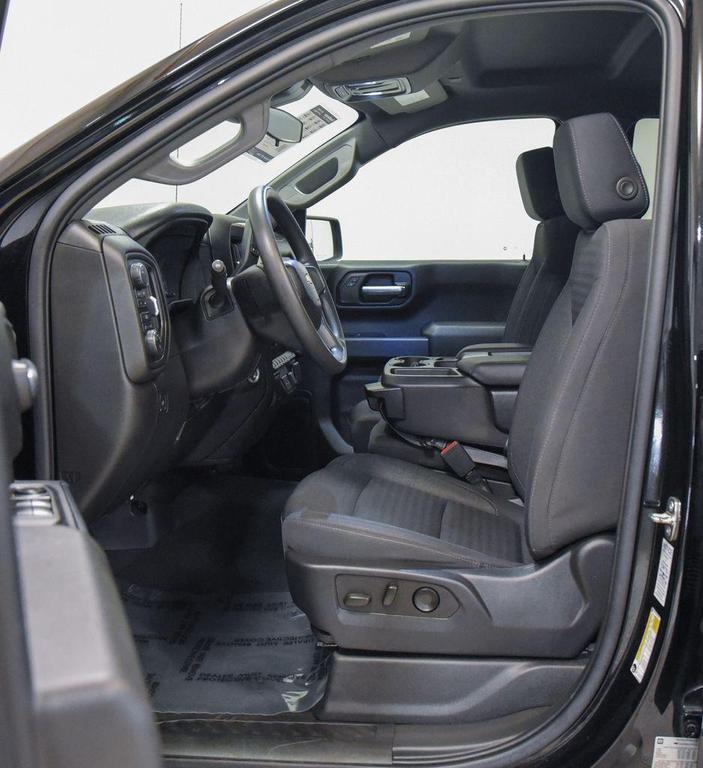 used 2023 Chevrolet Silverado 1500 car, priced at $34,132