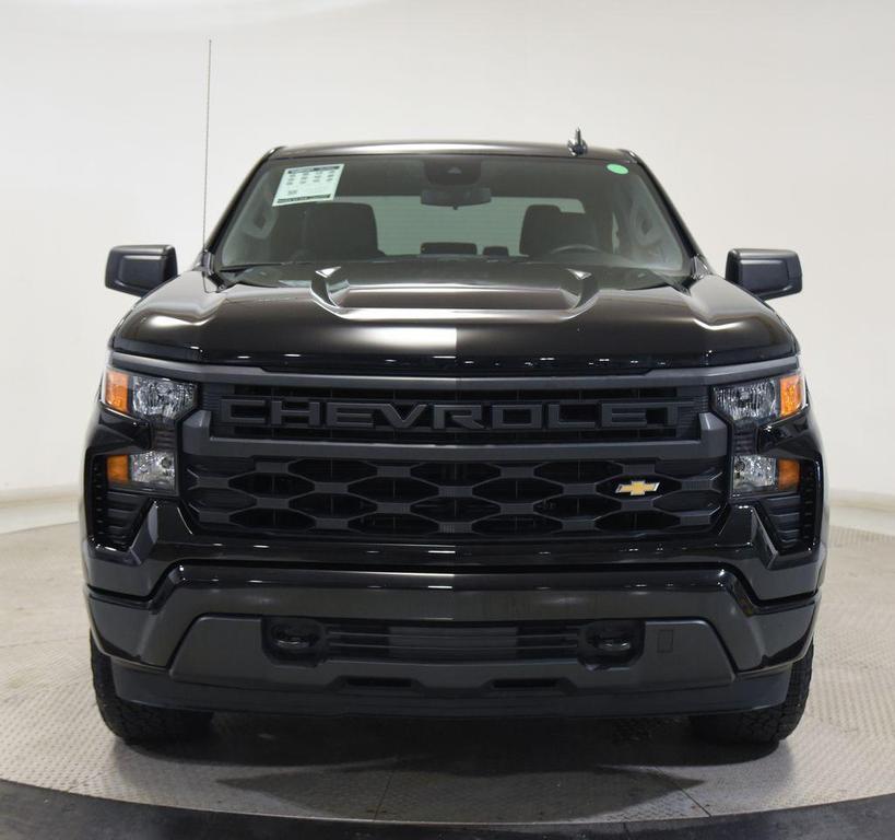 used 2023 Chevrolet Silverado 1500 car, priced at $34,132