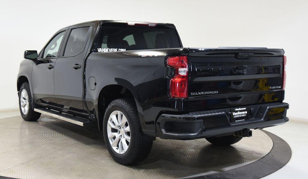 used 2023 Chevrolet Silverado 1500 car, priced at $34,132