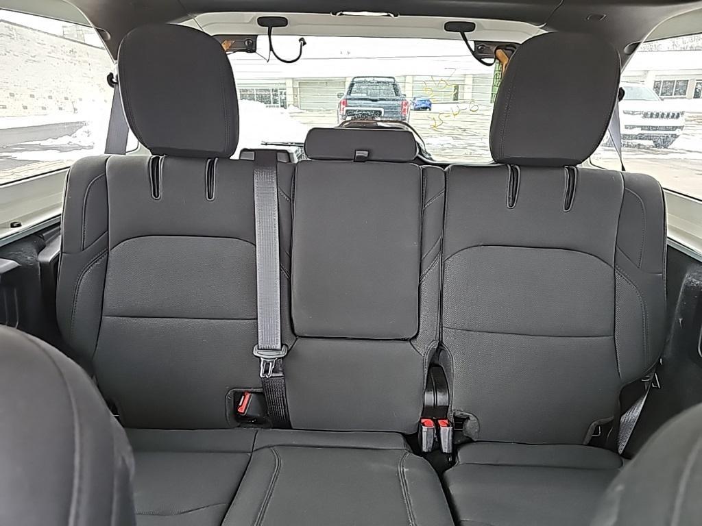 used 2023 Jeep Wrangler 4xe car, priced at $26,995