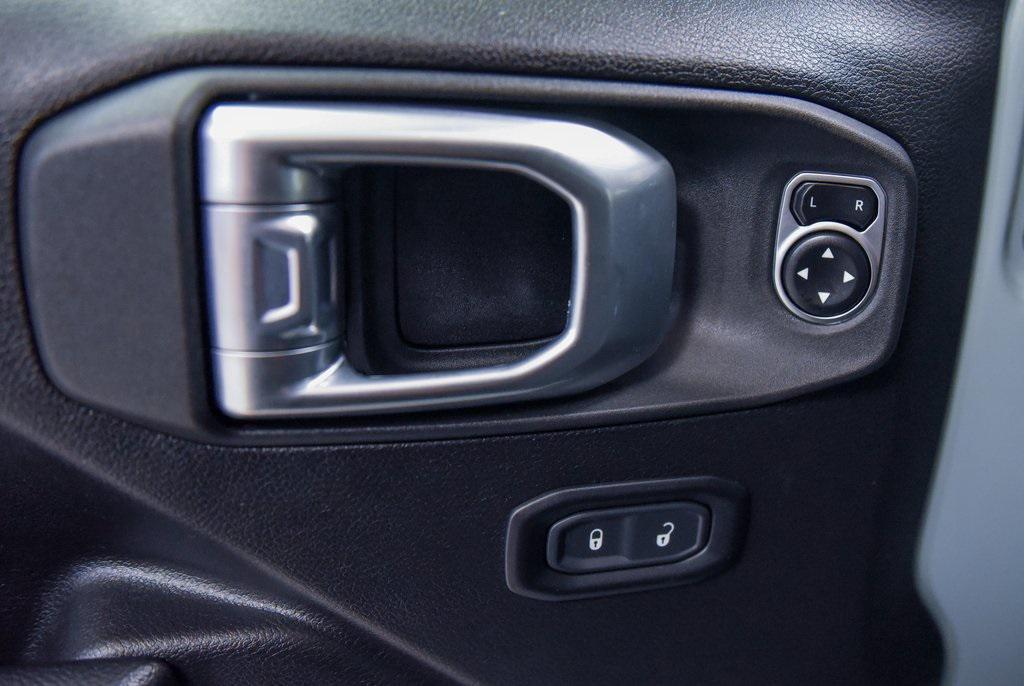 used 2023 Jeep Wrangler 4xe car, priced at $25,772