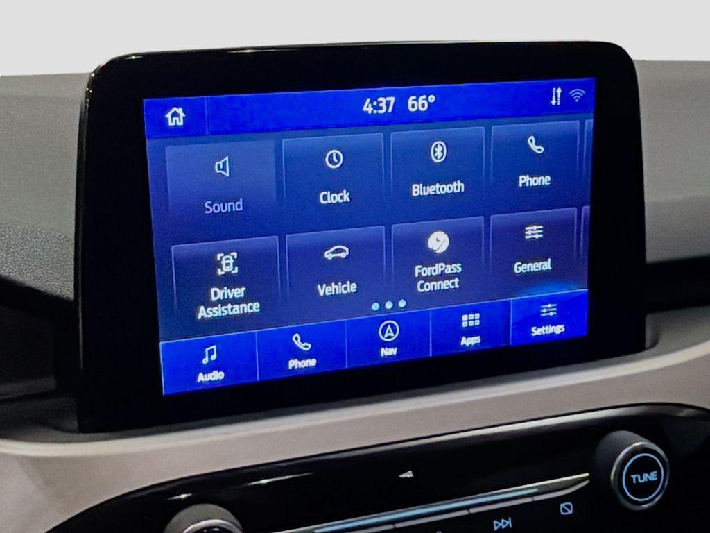 used 2020 Ford Escape car, priced at $15,669