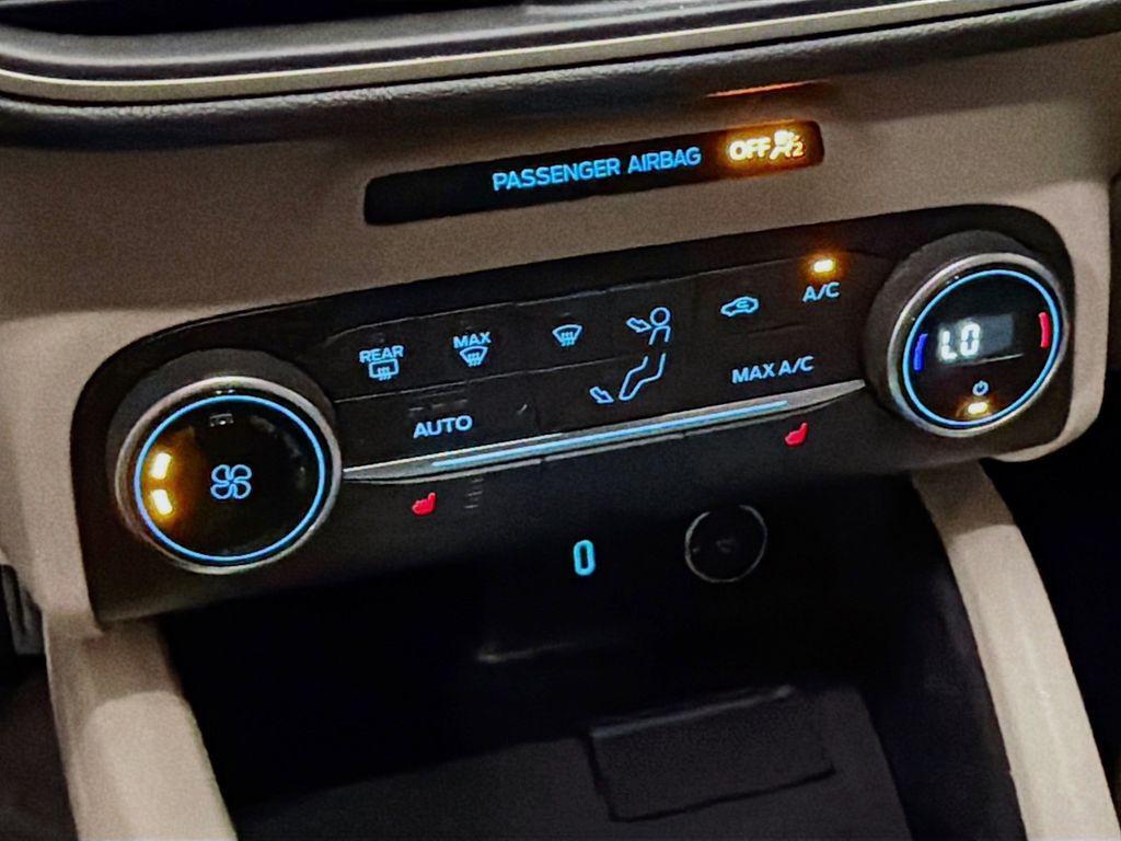 used 2020 Ford Escape car, priced at $15,669