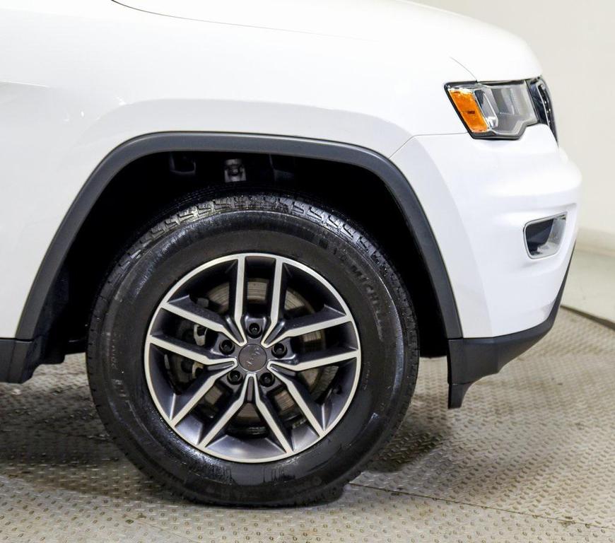 used 2021 Jeep Grand Cherokee car, priced at $22,789