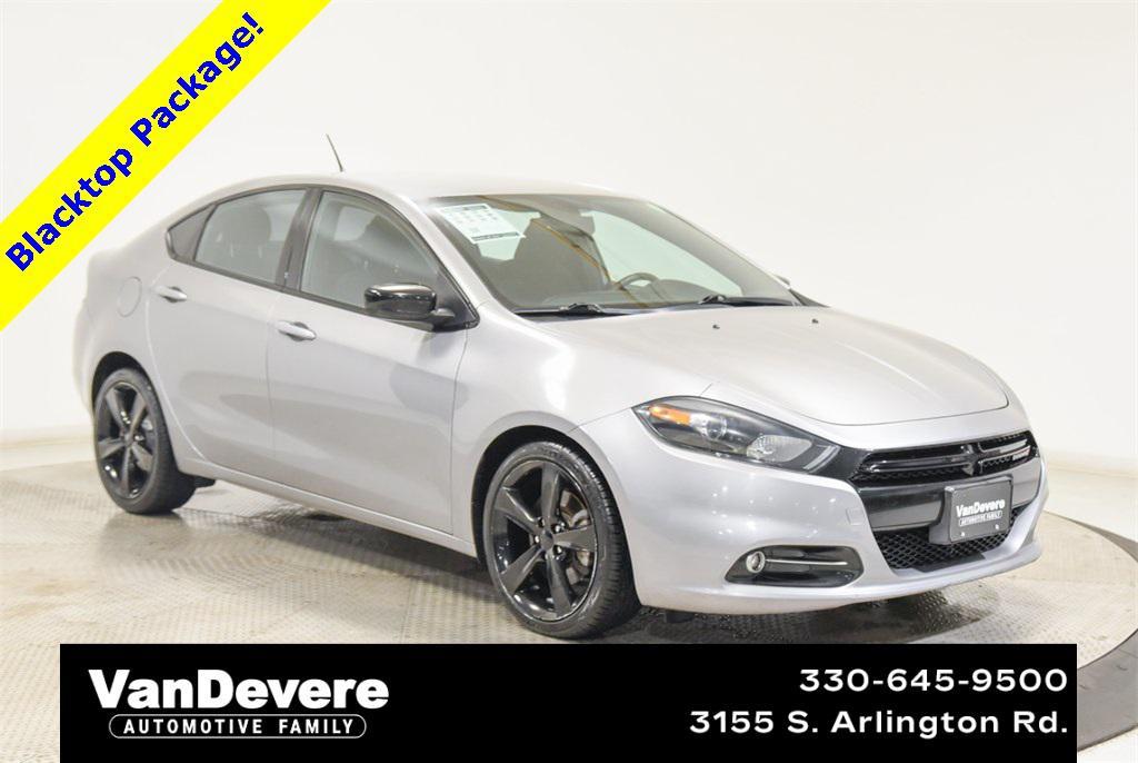 used 2014 Dodge Dart car, priced at $7,141