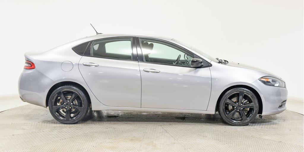 used 2014 Dodge Dart car, priced at $7,141
