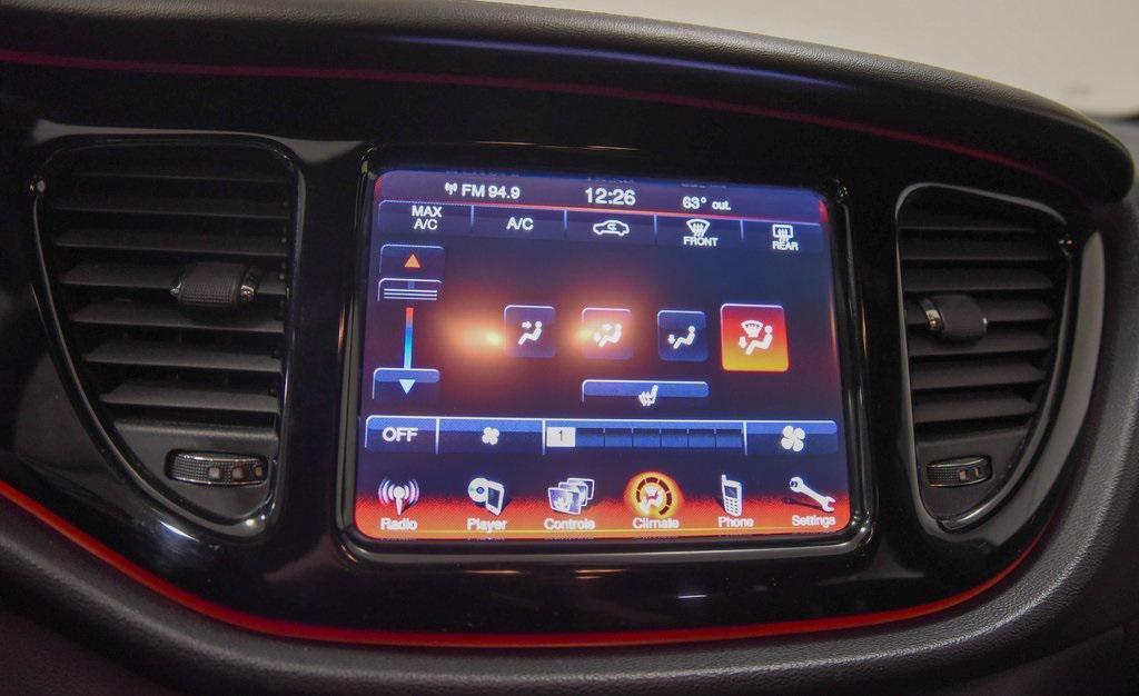 used 2014 Dodge Dart car, priced at $7,141