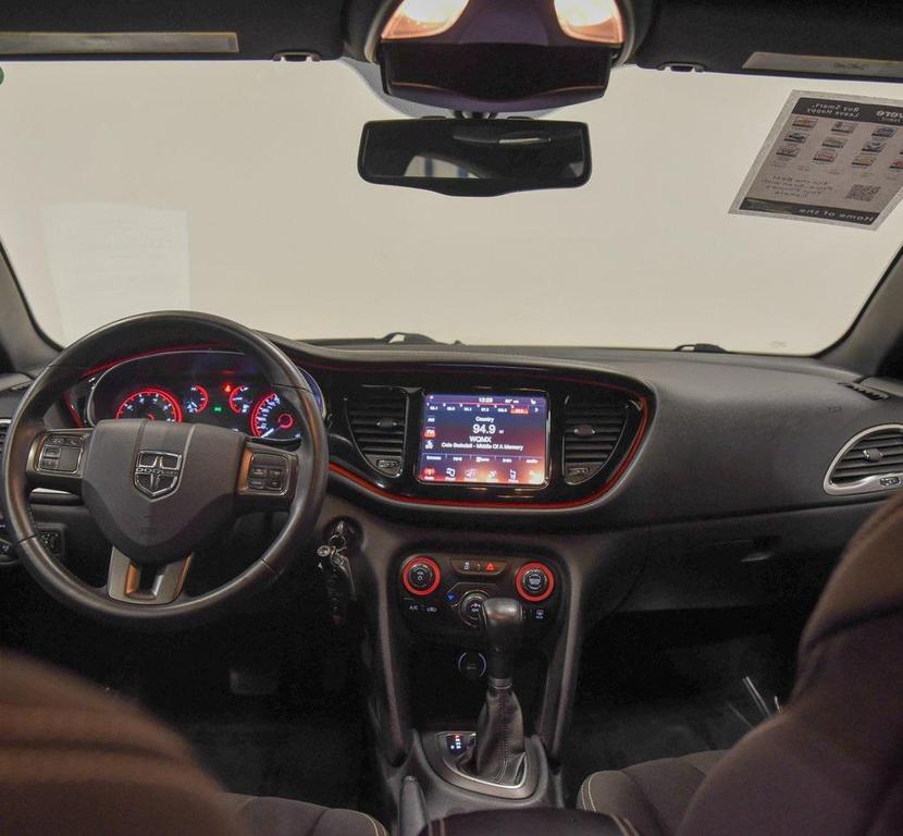 used 2014 Dodge Dart car, priced at $7,141