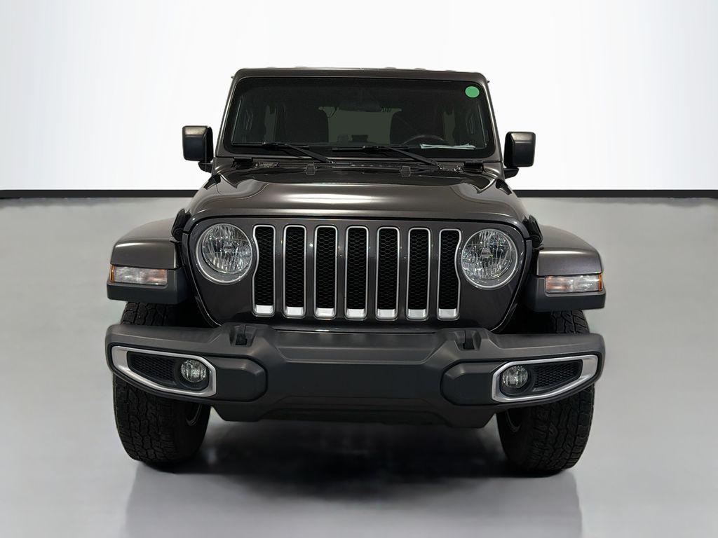 used 2018 Jeep Wrangler Unlimited car, priced at $22,765