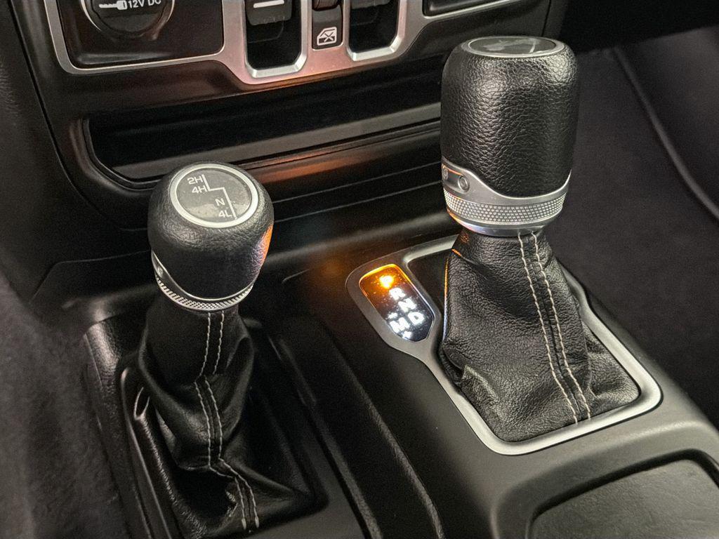 used 2018 Jeep Wrangler Unlimited car, priced at $22,765