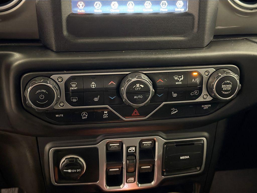 used 2018 Jeep Wrangler Unlimited car, priced at $22,765