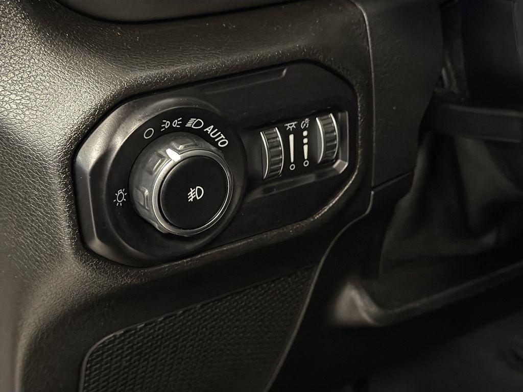 used 2018 Jeep Wrangler Unlimited car, priced at $22,765