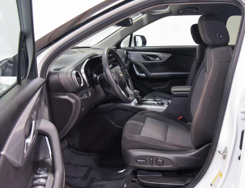 used 2024 Chevrolet Blazer car, priced at $26,995