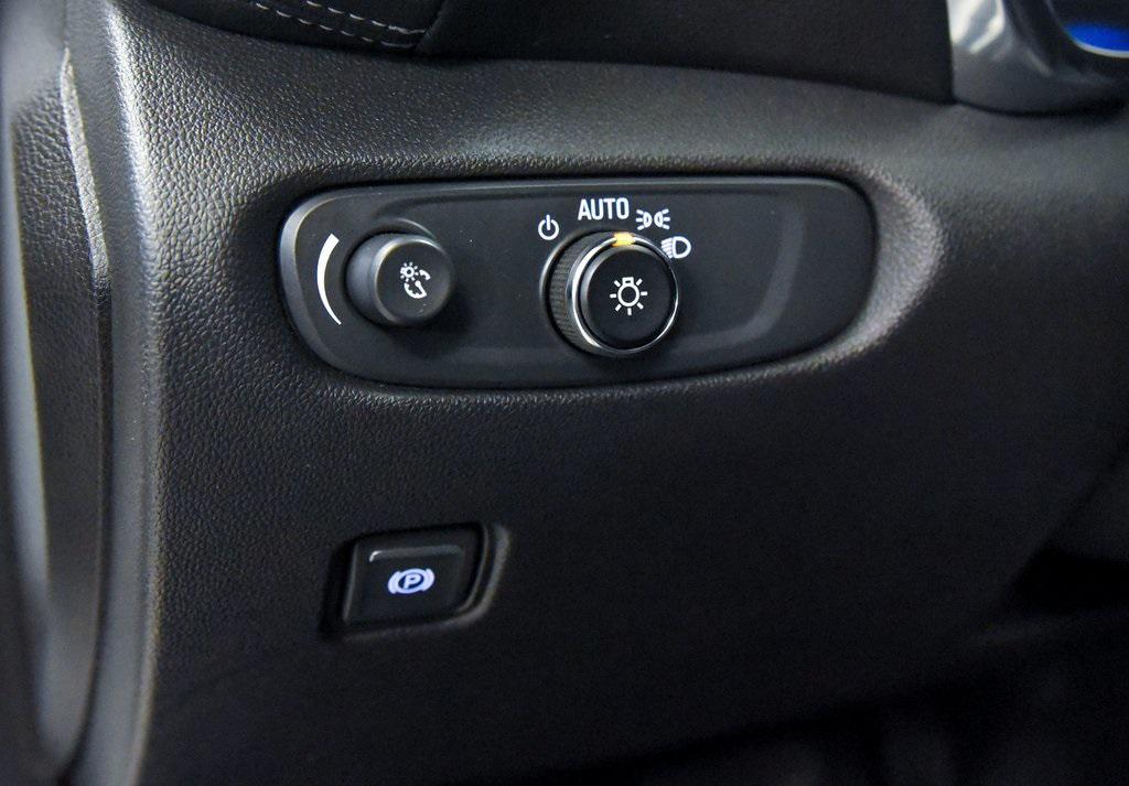 used 2024 Chevrolet Blazer car, priced at $26,995