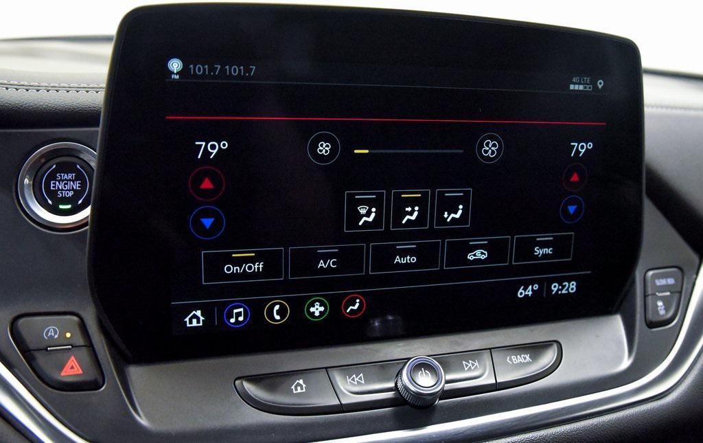 used 2024 Chevrolet Blazer car, priced at $26,995