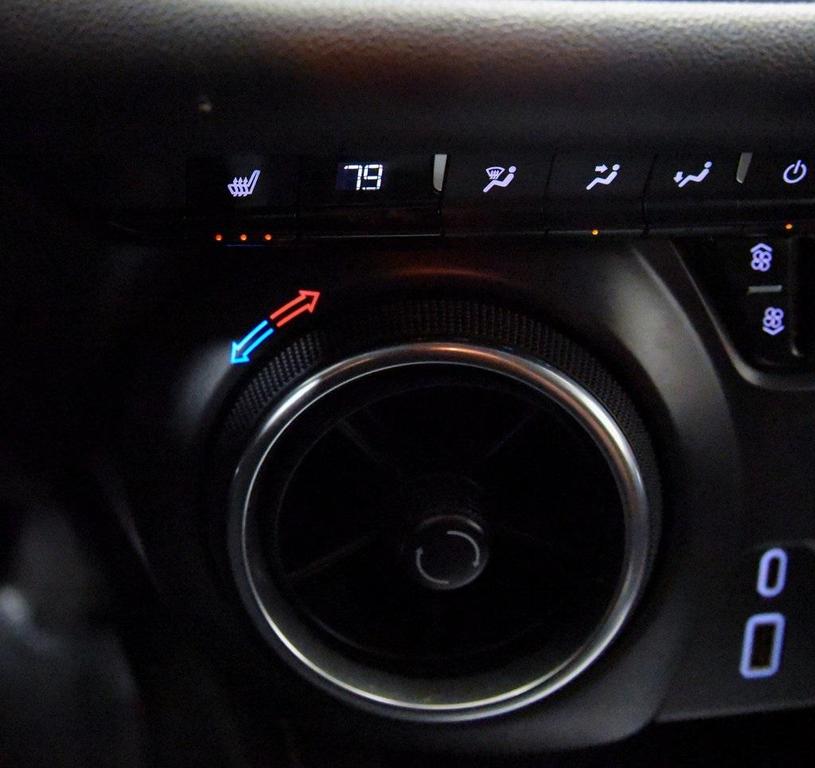 used 2024 Chevrolet Blazer car, priced at $26,995