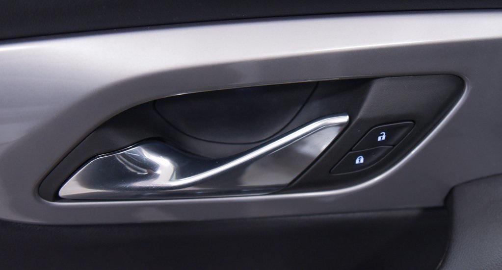 used 2024 Chevrolet Blazer car, priced at $26,995