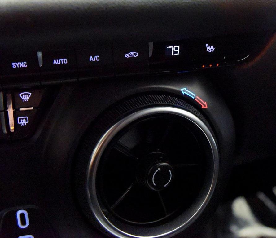 used 2024 Chevrolet Blazer car, priced at $26,995