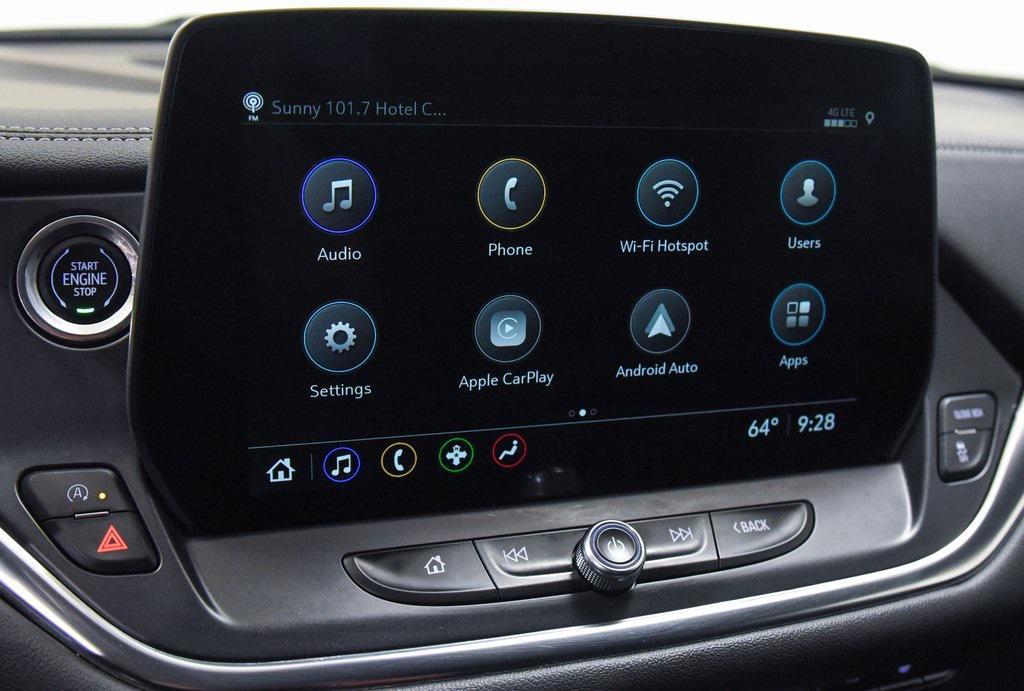 used 2024 Chevrolet Blazer car, priced at $26,995