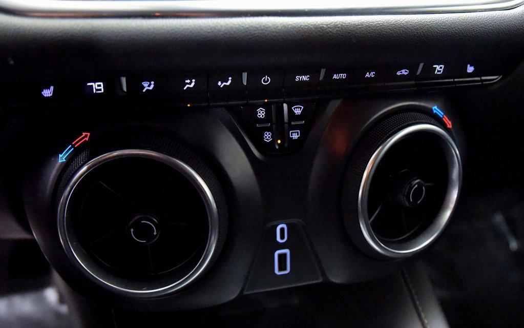 used 2024 Chevrolet Blazer car, priced at $26,995