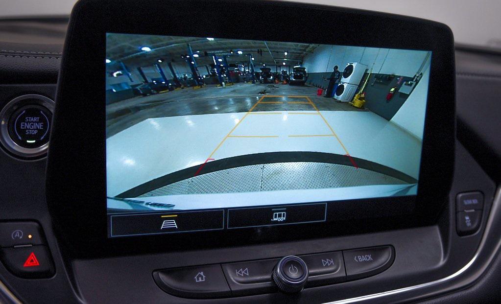 used 2024 Chevrolet Blazer car, priced at $26,995