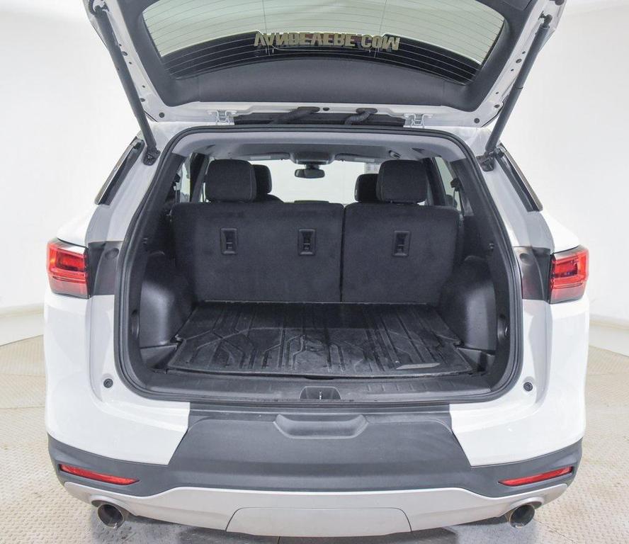 used 2024 Chevrolet Blazer car, priced at $26,995