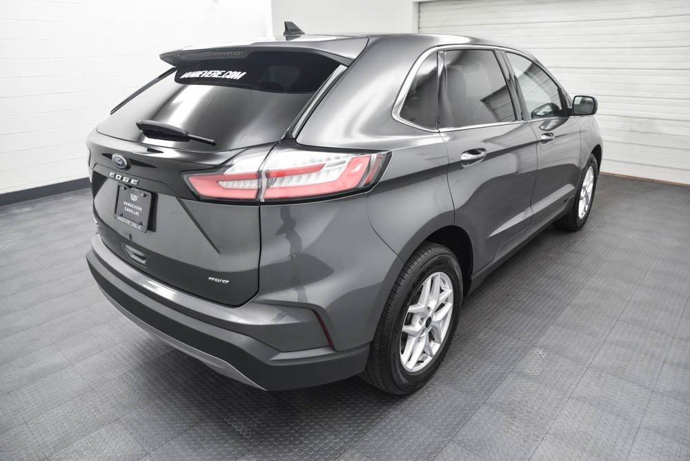 used 2023 Ford Edge car, priced at $20,641