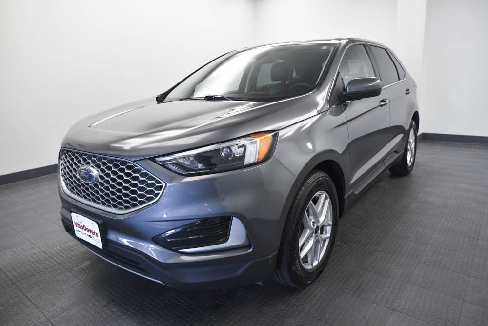 used 2023 Ford Edge car, priced at $20,641