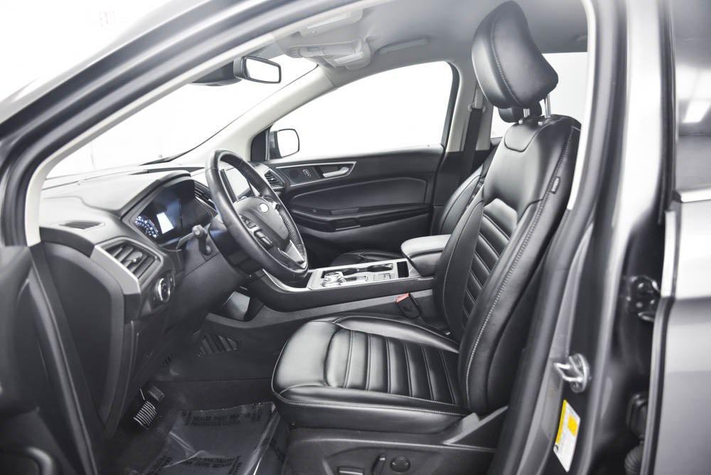 used 2023 Ford Edge car, priced at $20,641