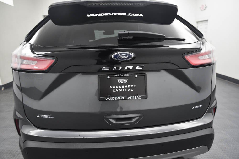 used 2023 Ford Edge car, priced at $20,641