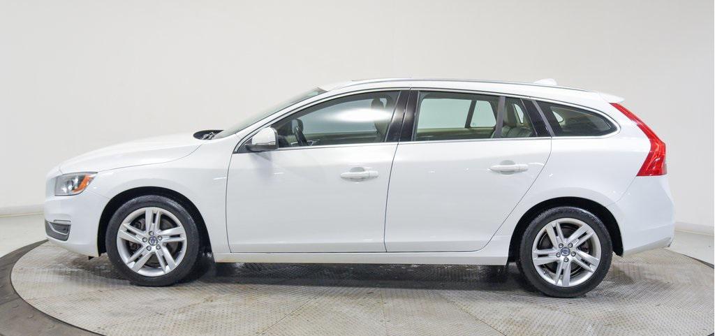 used 2015 Volvo V60 car, priced at $15,000