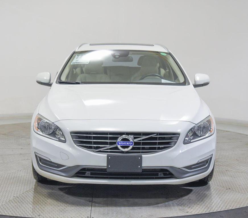 used 2015 Volvo V60 car, priced at $15,000