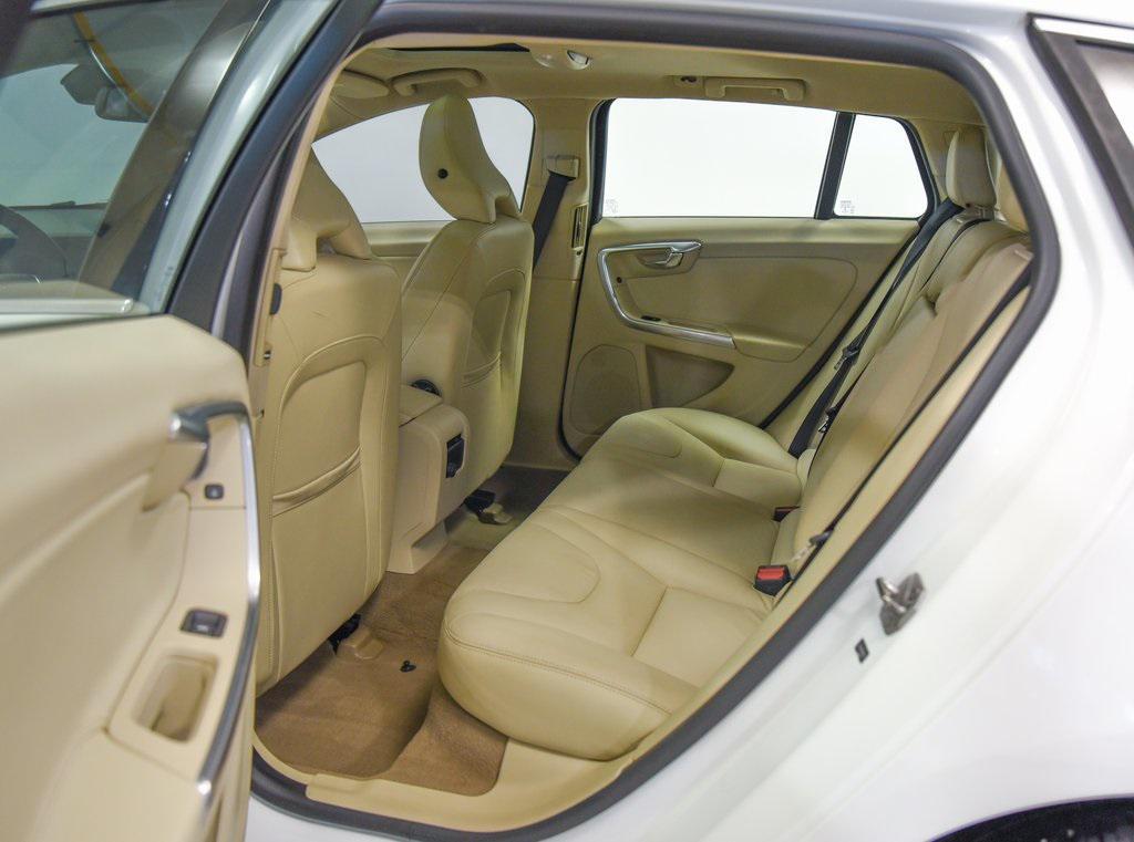 used 2015 Volvo V60 car, priced at $15,000