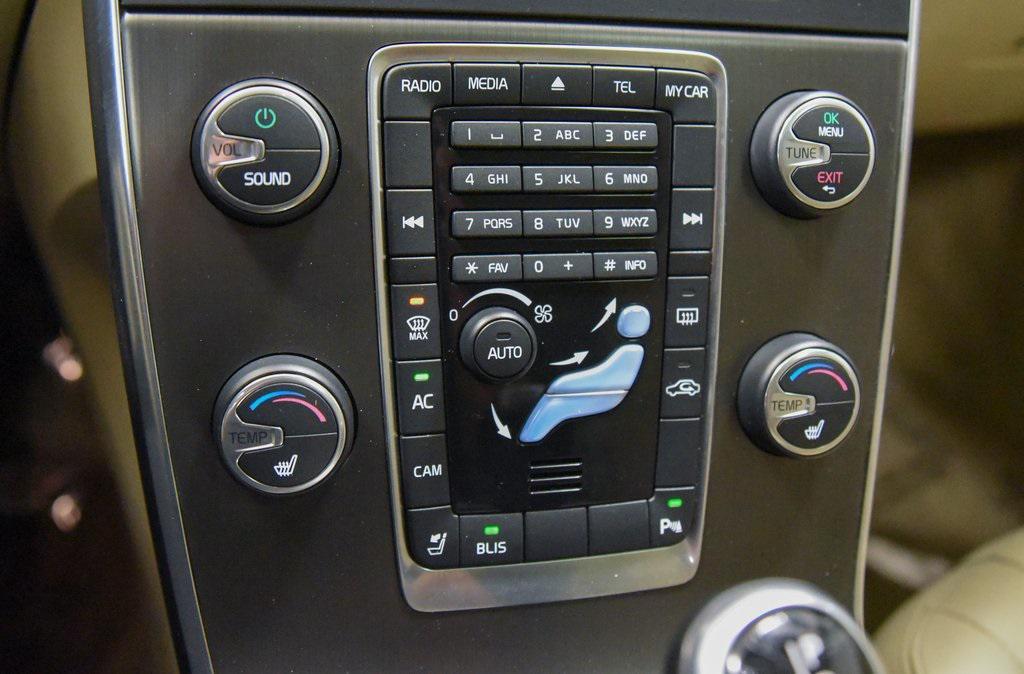 used 2015 Volvo V60 car, priced at $15,000