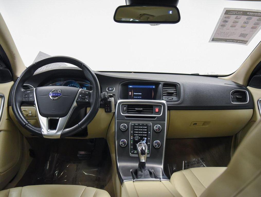 used 2015 Volvo V60 car, priced at $15,000