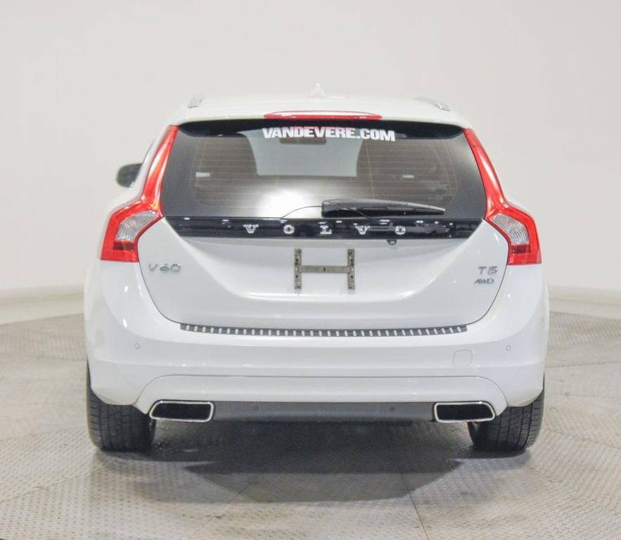 used 2015 Volvo V60 car, priced at $15,000