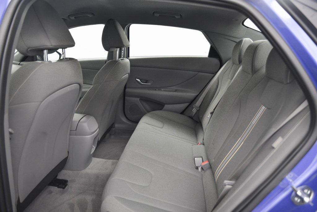 used 2025 Hyundai ELANTRA HEV car, priced at $23,541