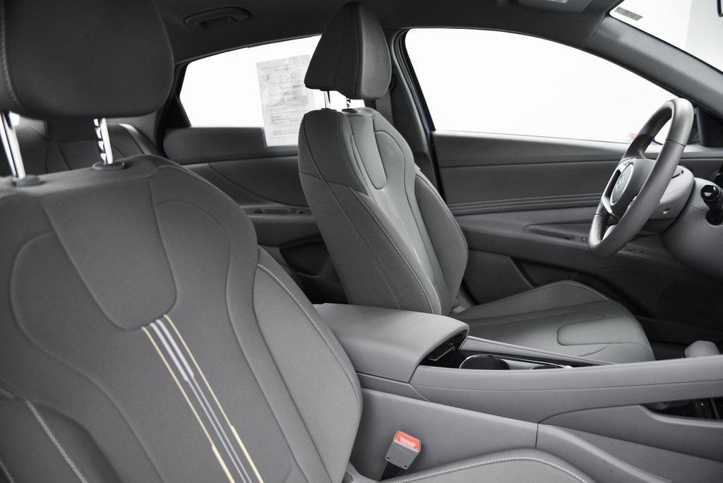 used 2025 Hyundai ELANTRA HEV car, priced at $23,541
