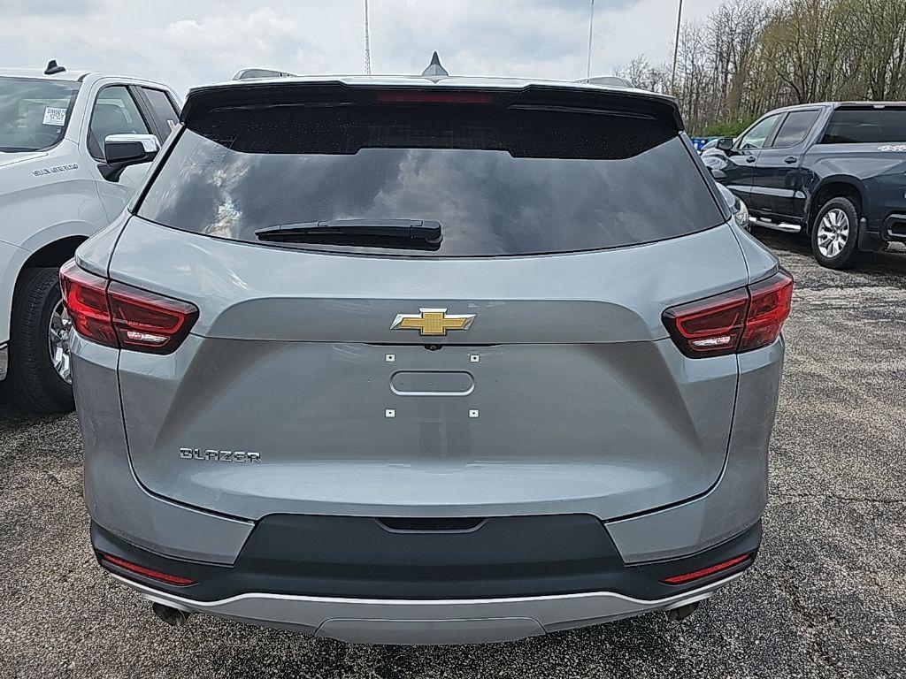 used 2024 Chevrolet Blazer car, priced at $26,995