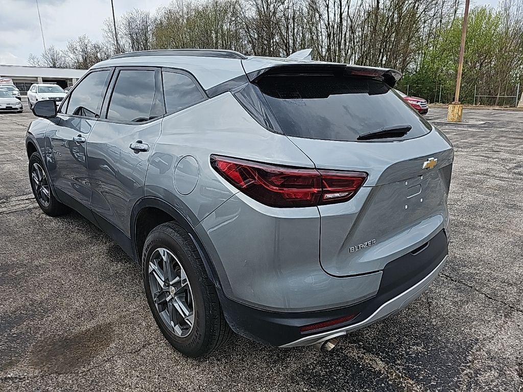 used 2024 Chevrolet Blazer car, priced at $26,995