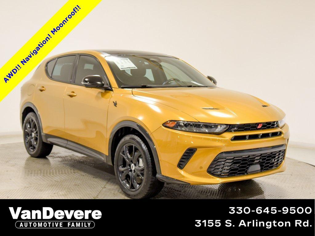 used 2024 Dodge Hornet car, priced at $24,972