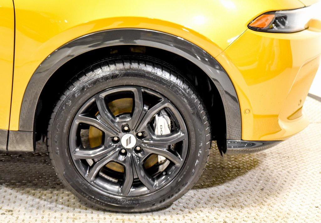 used 2024 Dodge Hornet car, priced at $24,972