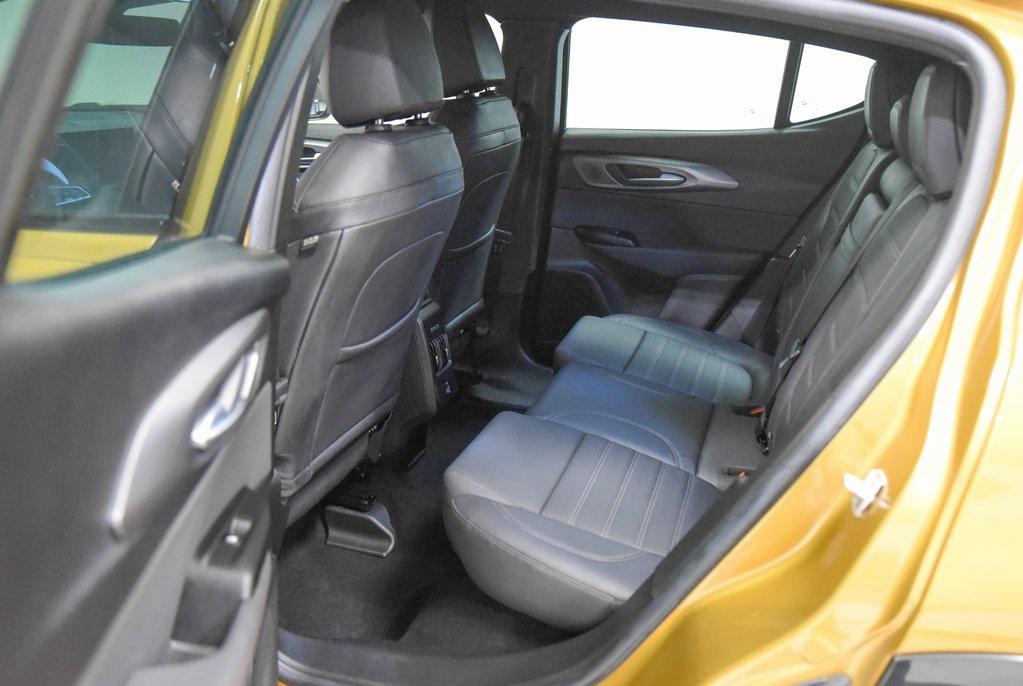 used 2024 Dodge Hornet car, priced at $24,972