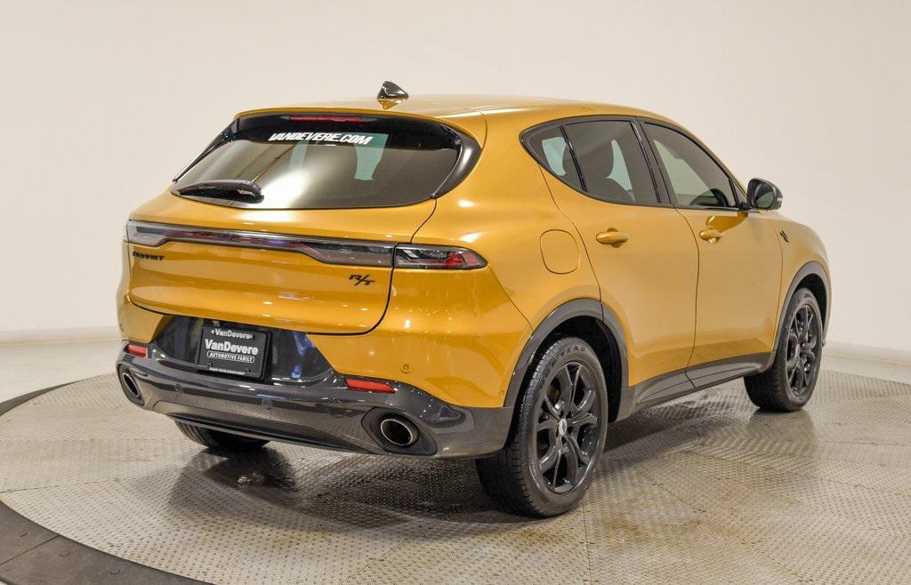 used 2024 Dodge Hornet car, priced at $24,972